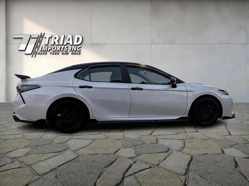 2020 Toyota Camry TRD