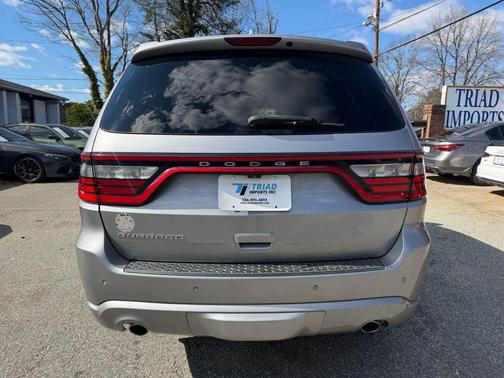 2015 Dodge Durango SXT