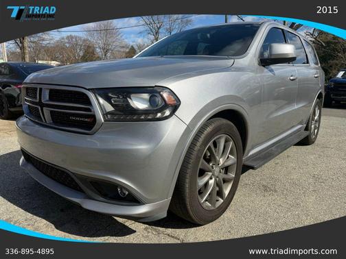 2015 Dodge Durango SXT