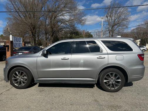 2015 Dodge Durango SXT