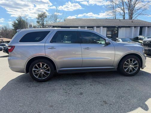2015 Dodge Durango SXT