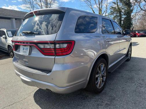 2015 Dodge Durango SXT