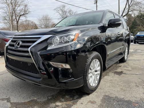 2017 Lexus GX 460 Base