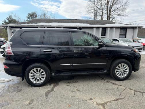 2017 Lexus GX 460 Base