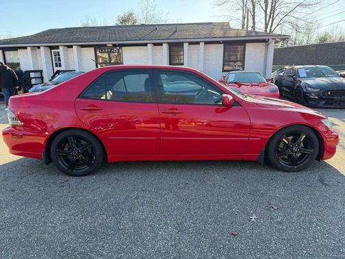 2002 Lexus IS 300 Base