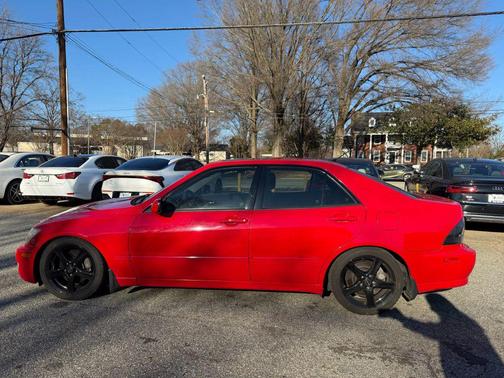 2002 Lexus IS 300 Base