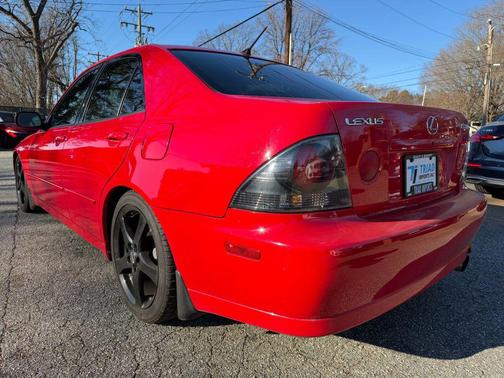 2002 Lexus IS 300 Base