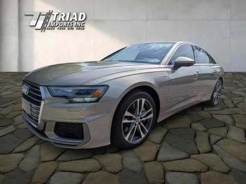 2019 Audi A6 55 Premium