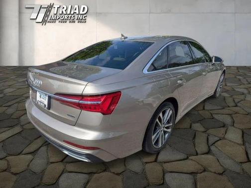 2019 Audi A6 55 Premium