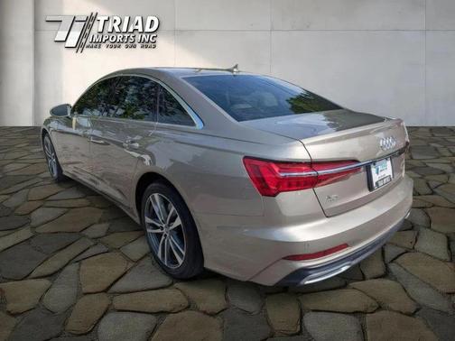 2019 Audi A6 55 Premium