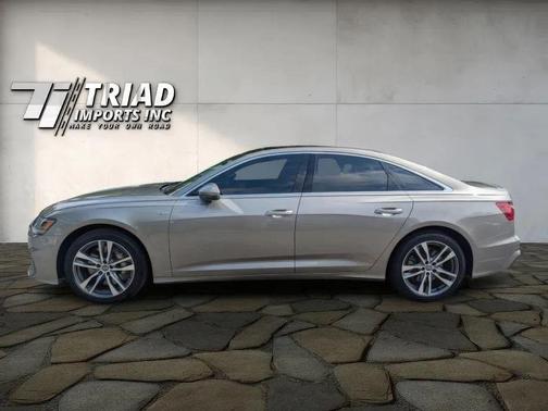 2019 Audi A6 55 Premium
