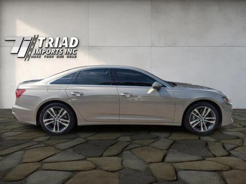 2019 Audi A6 55 Premium