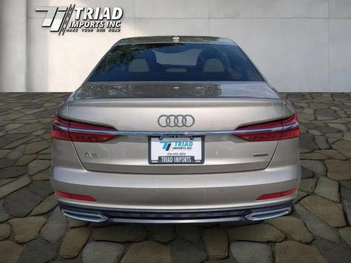 2019 Audi A6 55 Premium