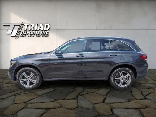 2021 Mercedes-Benz GLC 300 4MATIC