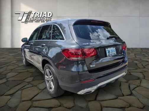 2021 Mercedes-Benz GLC 300 4MATIC