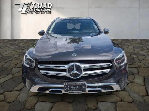 2021 Mercedes-Benz GLC 300 4MATIC