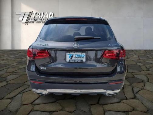 2021 Mercedes-Benz GLC 300 4MATIC