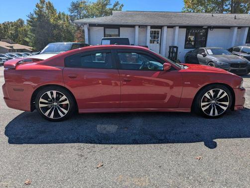 2012 Dodge Charger SRT8