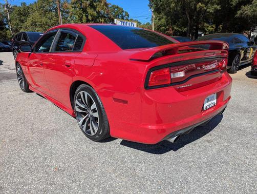 2012 Dodge Charger SRT8