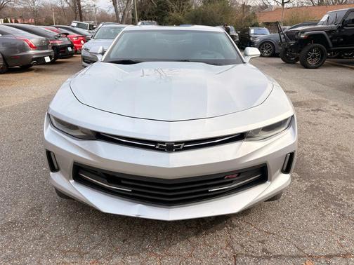 2017 Chevrolet Camaro 2LT