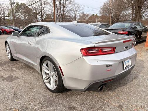 2017 Chevrolet Camaro 2LT