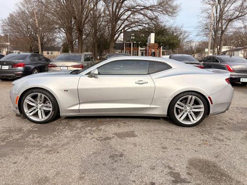 2017 Chevrolet Camaro 2LT
