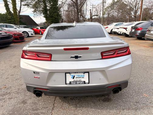 2017 Chevrolet Camaro 2LT