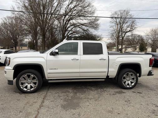 2017 GMC Sierra 1500 Denali