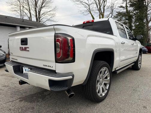 2017 GMC Sierra 1500 Denali