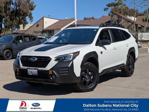 2023 Subaru Outback Wilderness