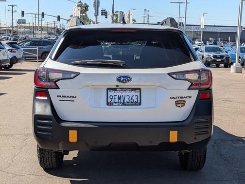 2023 Subaru Outback Wilderness