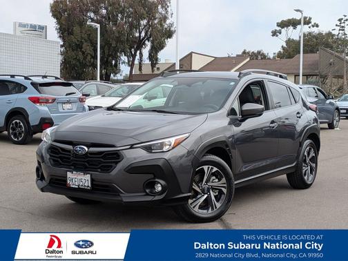 2024 Subaru Crosstrek Premium