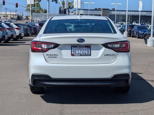 2023 Subaru Legacy Premium
