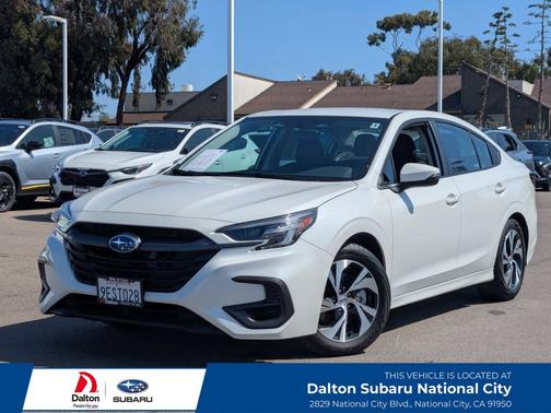 2023 Subaru Legacy Premium