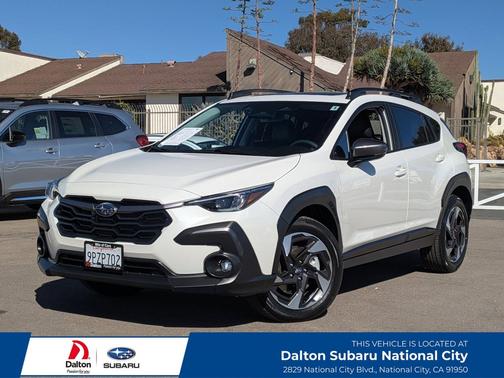 2024 Subaru Crosstrek Limited