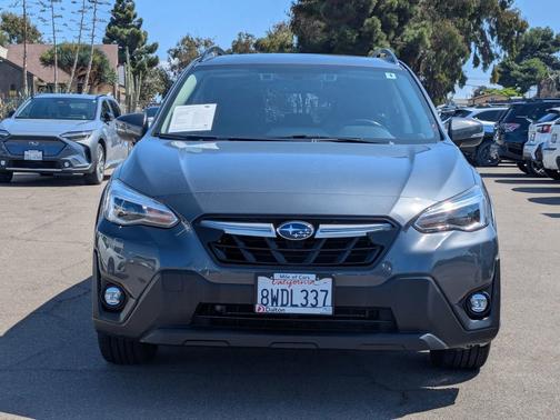 2021 Subaru Crosstrek Limited