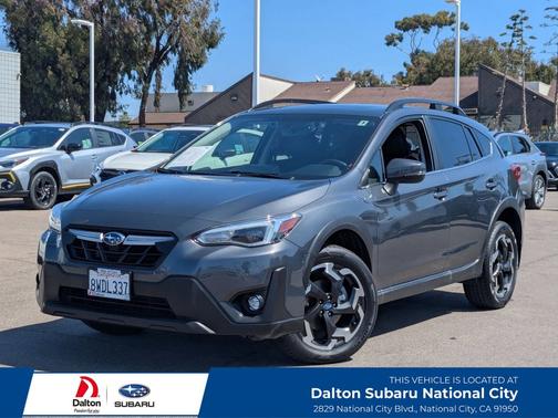 2021 Subaru Crosstrek Limited
