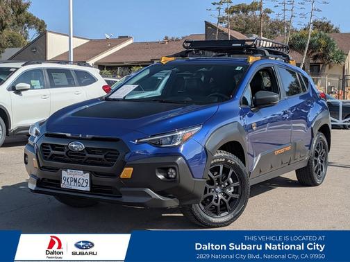 2024 Subaru Crosstrek Wilderness