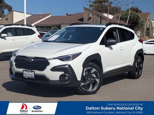2024 Subaru Crosstrek Limited