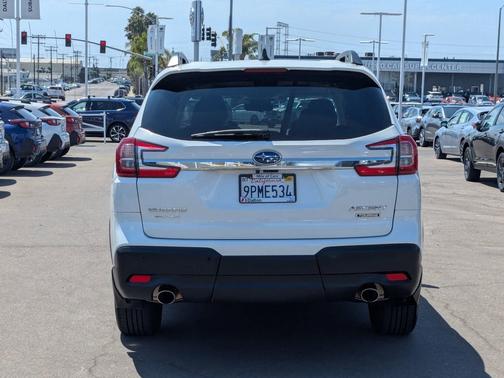 2024 Subaru Ascent Touring