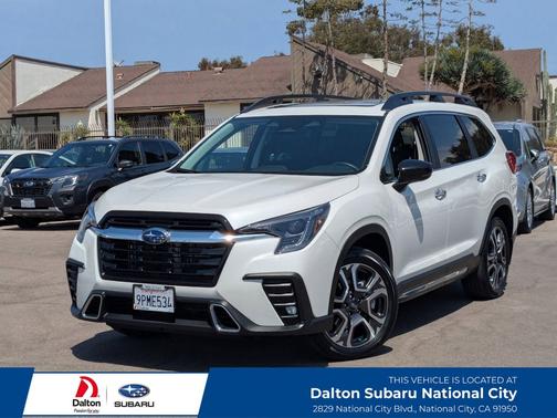 2024 Subaru Ascent Touring