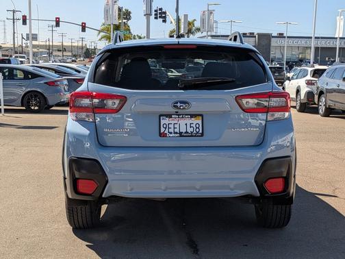 2023 Subaru Crosstrek Base