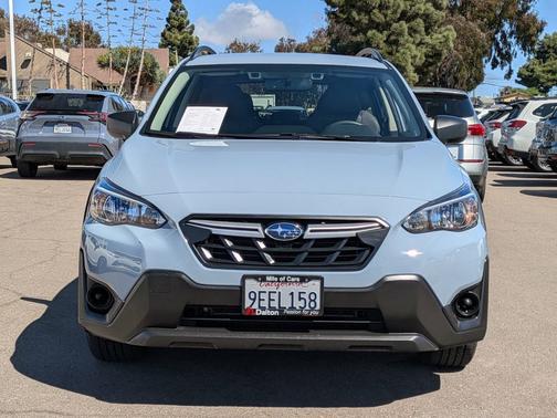 2023 Subaru Crosstrek Base