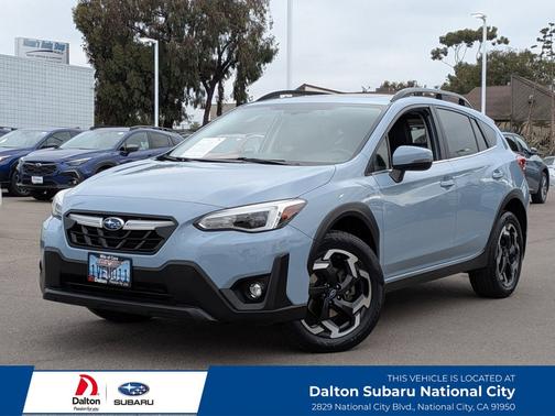 2021 Subaru Crosstrek Limited