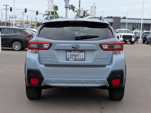 2021 Subaru Crosstrek Limited