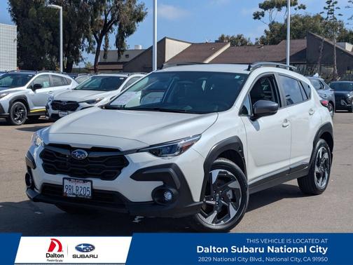 2024 Subaru Crosstrek Limited