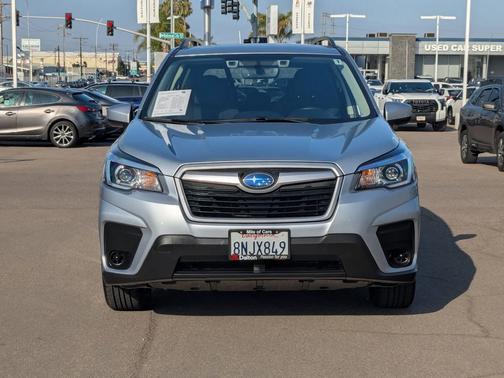 2020 Subaru Forester Premium