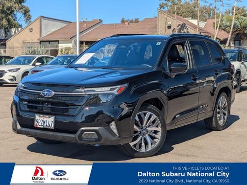 2025 Subaru Forester Touring