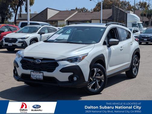 2024 Subaru Crosstrek Premium