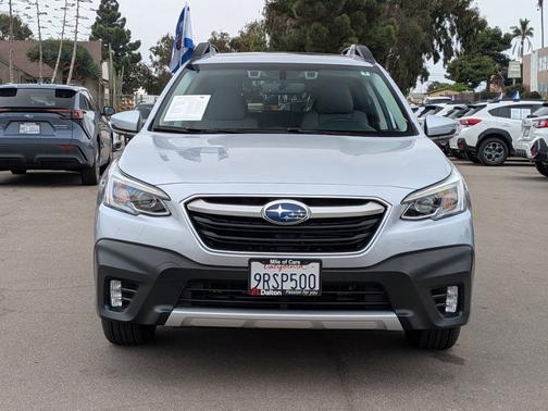2022 Subaru Outback Limited XT